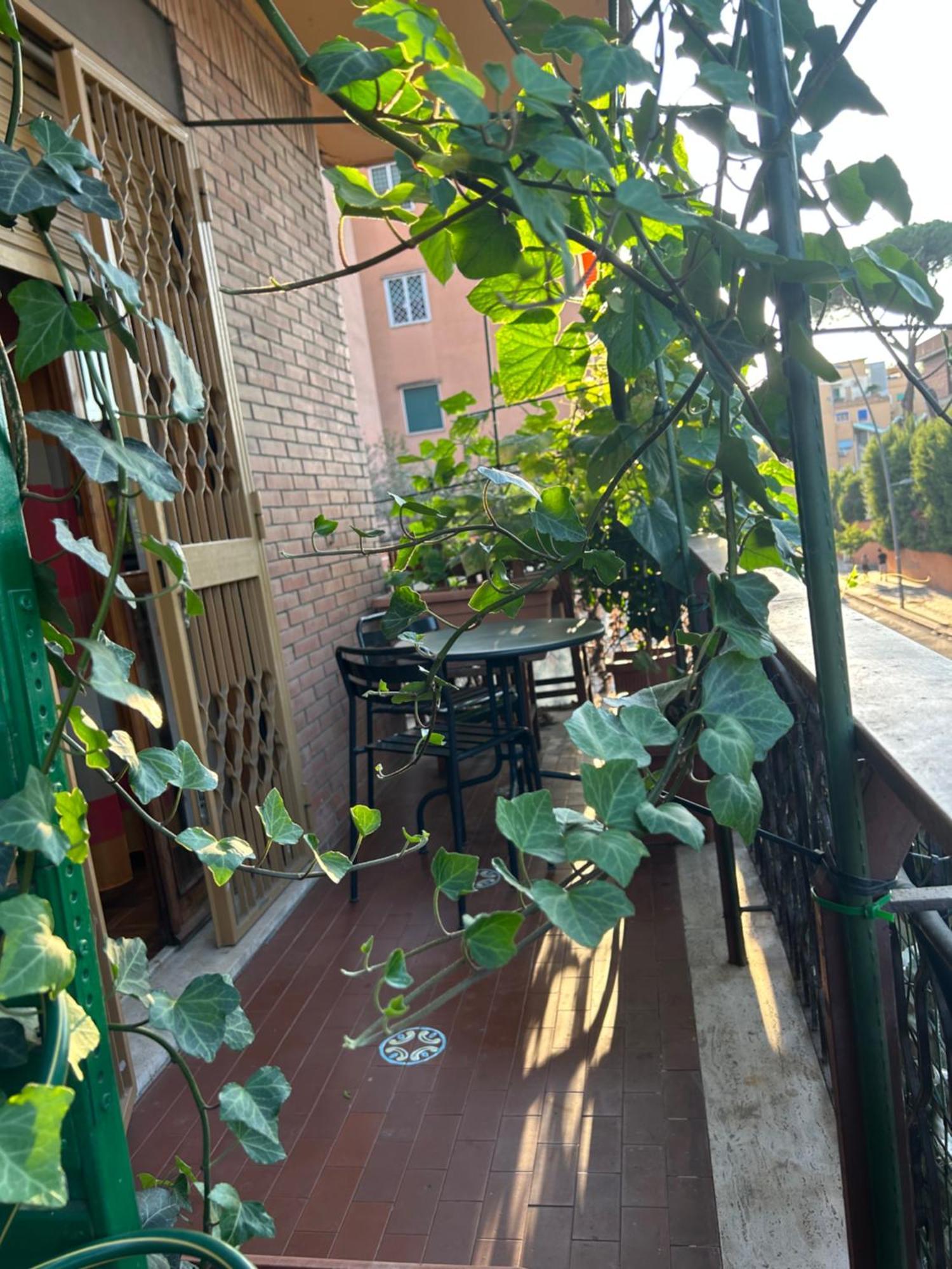 La Fontana Di Carlotta Bed & Breakfast Rome Exterior photo