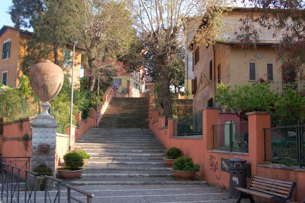 La Fontana Di Carlotta Bed & Breakfast Rome Exterior photo