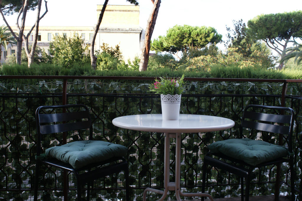 La Fontana Di Carlotta Bed & Breakfast Rome Room photo